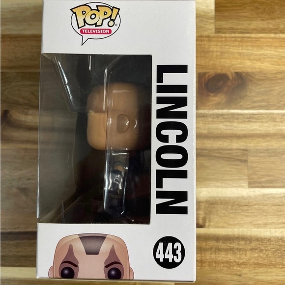 Lincoln Funko Pop - Picture 2 of 4